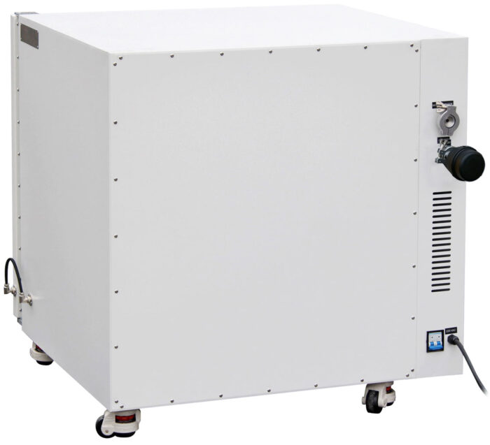 250C UL 18 Shelf Max 7.5 CF 5 Sided Heating Vacuum Oven 220V - Image 3