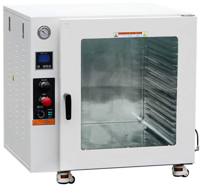 250C UL 18 Shelf Max 7.5 CF 5 Sided Heating Vacuum Oven 220V - Image 6