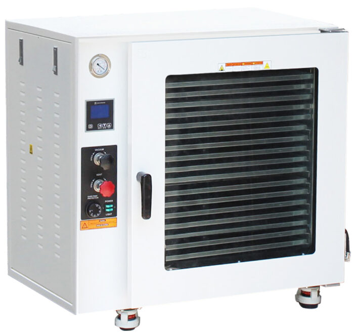 Ai 2-Oven 7.5 Cu Ft Package with Mobile Cart, Cold Trap & Pump - Image 4