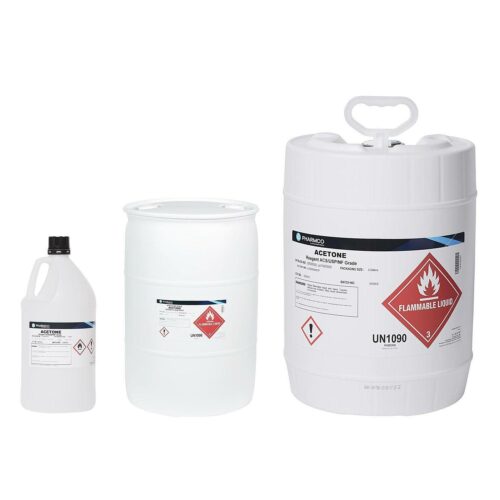 Acetone, ACS Reagent Grade