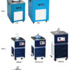 Ai -40°C Cold Trap with LS Stainless Steel Traps ETL - Image 5