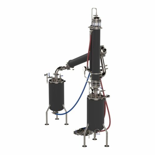 AutoVap 15 Falling Film Evaporator
