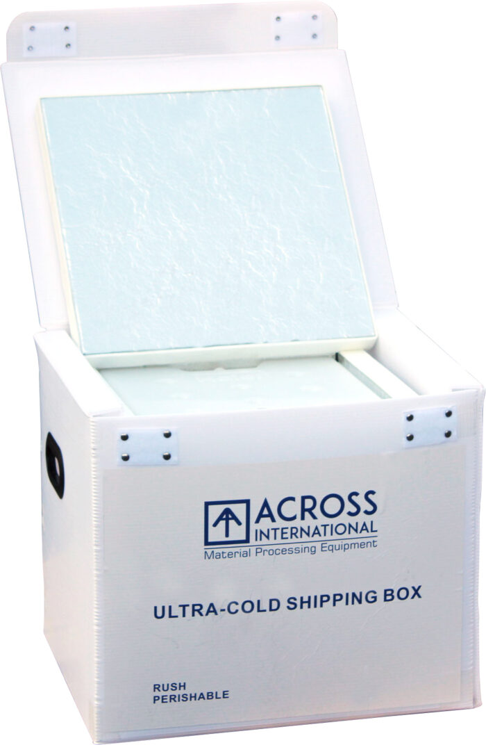 Ai 2-8°C VIP Insulated 20L Shipping Cube with Rechargeable PCM - Image 3