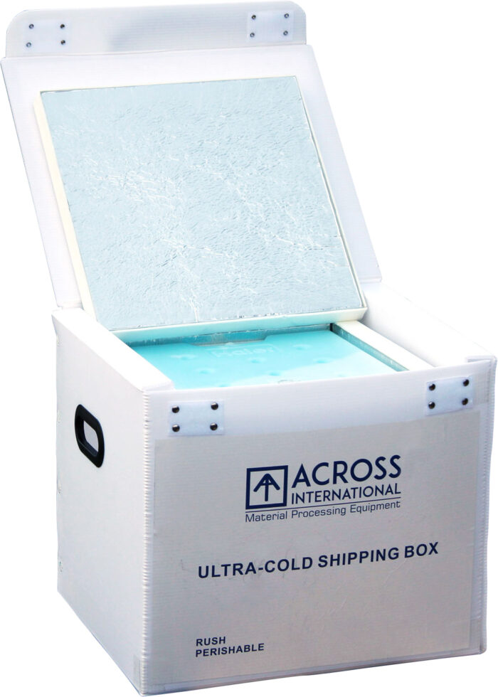 Ai -25°C VIP Insulated 20L Shipping Cube with Rechargeable PCM - Image 3
