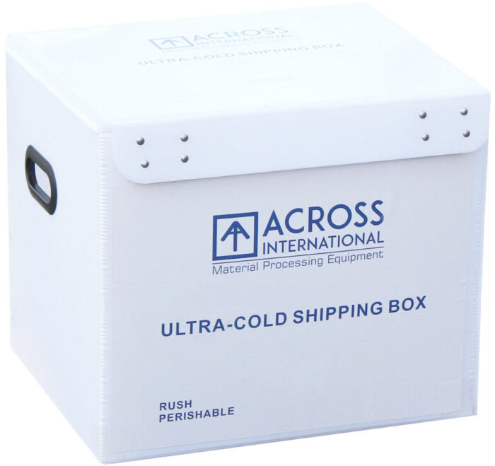 Ai -25°C VIP Insulated 20L Shipping Cube with Rechargeable PCM - Image 4