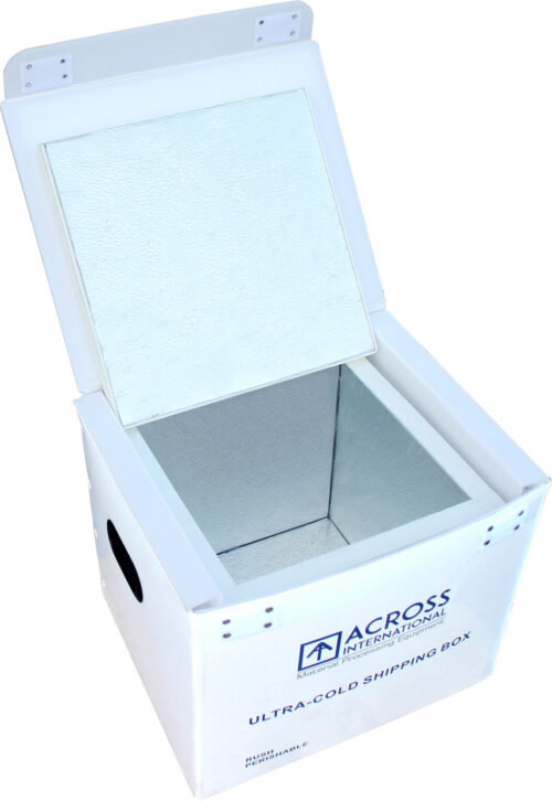 Ai Reusable -70C VIP Insulated 20L Ultra-Cold Shipping Cube
