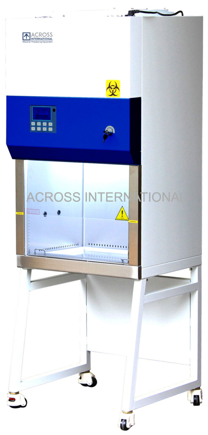 2 Ft Class II Type A2 Biosafety Cabinet with Detachable Stand - Image 19