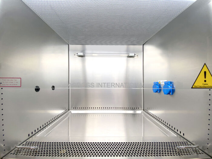2 Ft Class II Type A2 Biosafety Cabinet with Detachable Stand - Image 5