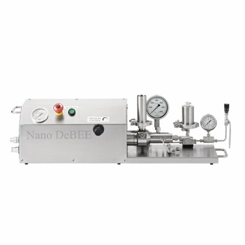 Ultra-High Pressure Homogenizer Package