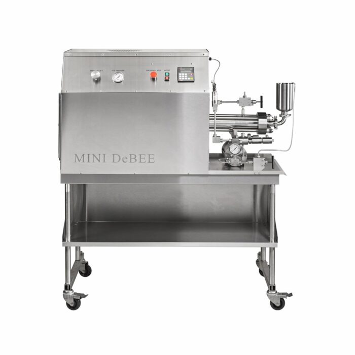 Mini 45 Ultra-High Pressure Homogenizer Package - Image 2