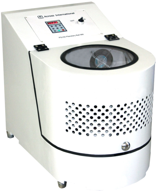 4x1000ml Gear-Drive 4-Liter Planetary Ball Mill
