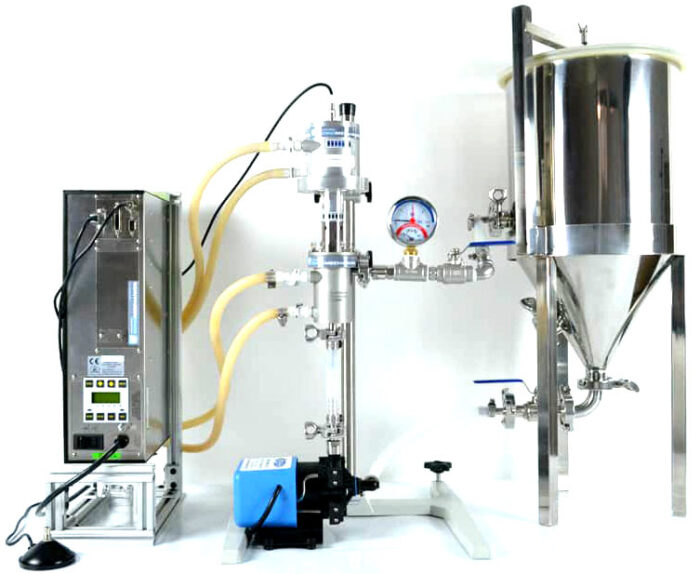 SonoMechanics 1200W Ultrasonic Continuous Liquid Processor - Image 10