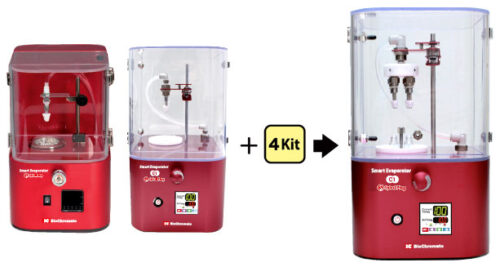 BioChromato 4-Channel Conversion Kit for C1 Smart Evaporators