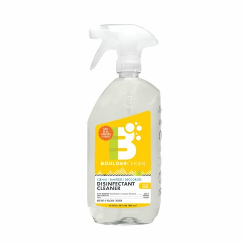 BoulderClean Disinfectant Cleaner