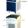 Ai 10L Single or Dual Jacketed Glass Reactor w/ Chiller & Pump - Image 7