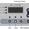 Ai 10L Single or Dual Jacketed Glass Reactor w/ Chiller & Pump - Image 8