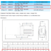 Welch 5.6 CFM CRVpro8 Explosion Proof Rotary Vane Vacuum Pump - Image 2