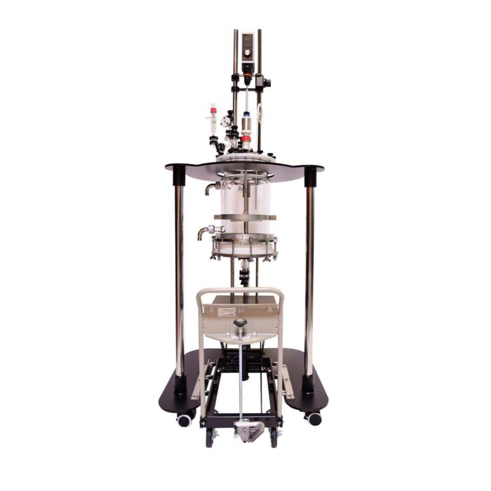 Cascade Filter Reactor Package