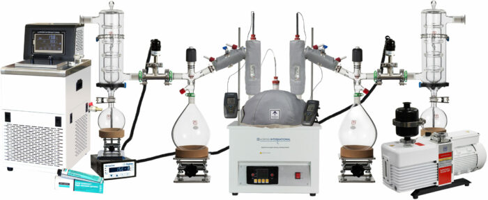 Ai 10L HeatedShield 400C Fabric Heating Top with Temp Controller - Image 3
