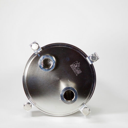Stainless Mechanical Cold Trap Insert (T80)