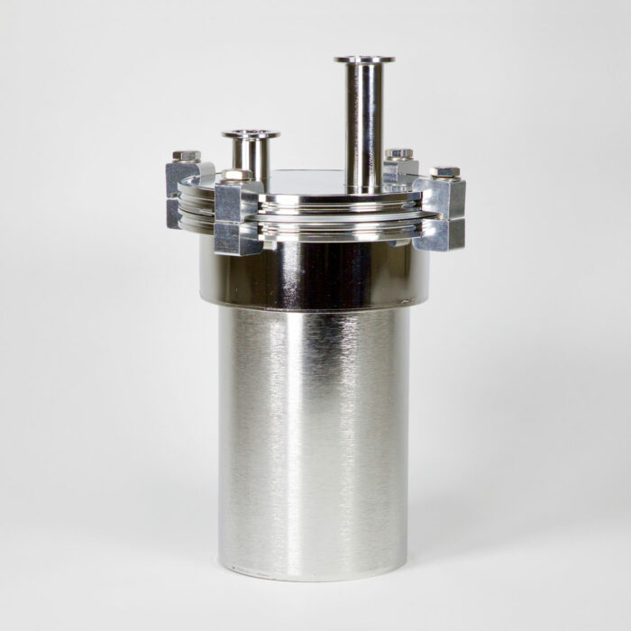 Stainless Mechanical Cold Trap Insert (T80) - Image 3