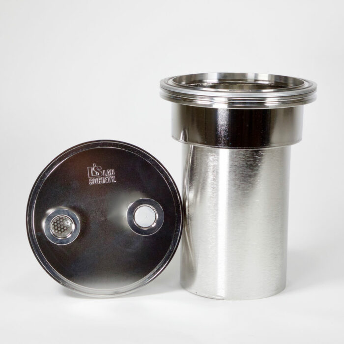 Stainless Mechanical Cold Trap Insert (T80) - Image 4