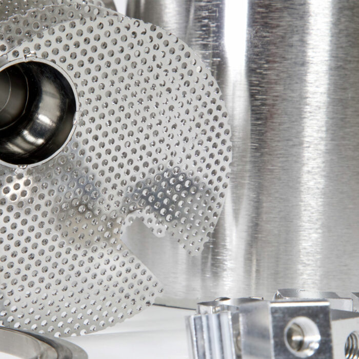 Stainless Mechanical Cold Trap Insert (T80) - Image 5