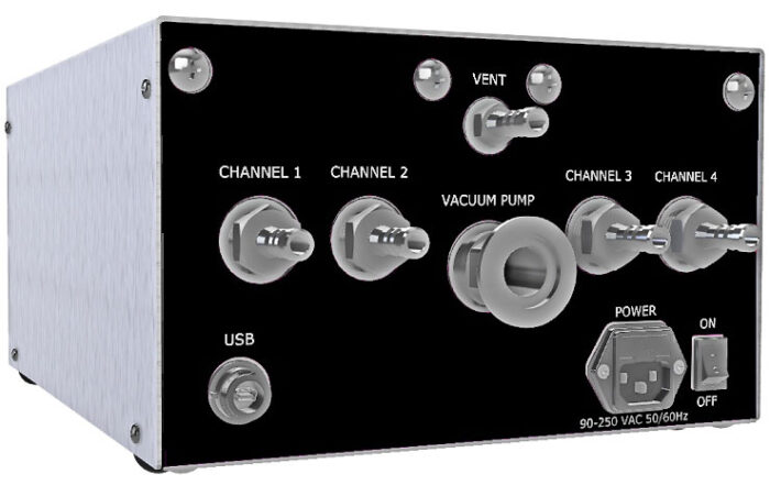Ai-DigiVac Concerto 4-Channel Vacuum & Pressure Controller - Image 5