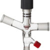 Ai 5 Liter Short Path Distillation Kit with Valved Adapter - Image 8