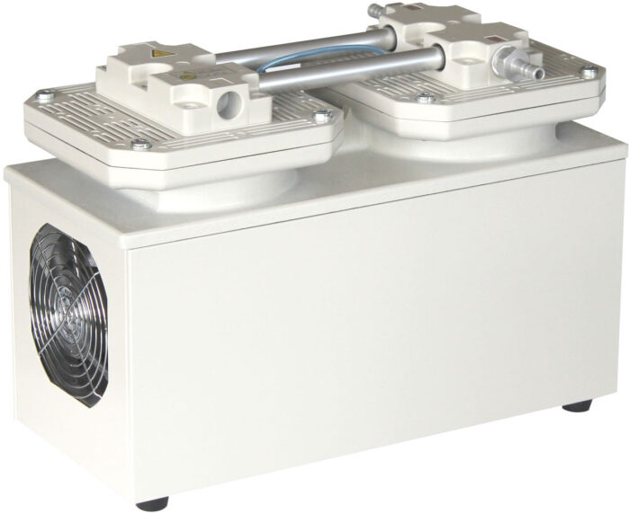 ULVAC DA-241 9.2 cfm Oil-Free Diaphragm Pump - Image 2