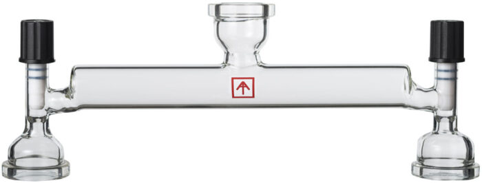 Dual Receiving Flask Kit for Ai SolventVap 50L Rotary Evaporator - Image 5