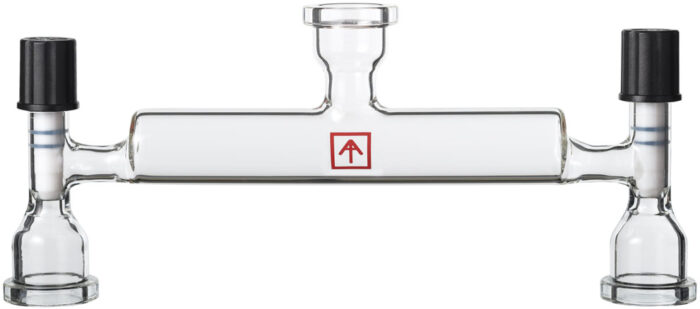 Dual Receiving Flask Kit for Ai SolventVap 20L Rotary Evaporator - Image 6