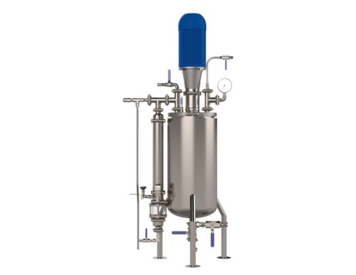 TruSteel Decarboxylation Vessel (10 Gallon)