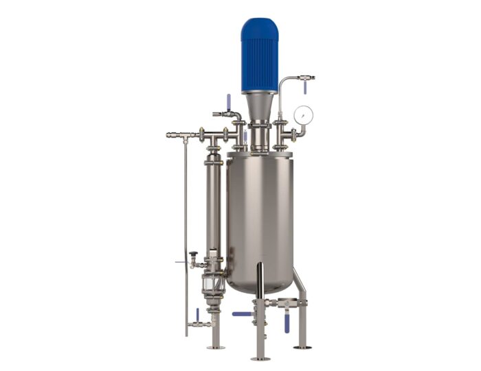 TruSteel Decarboxylation Vessel (10 Gallon)
