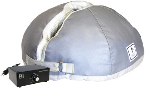 Ai 20L HeatedShield 400C Fabric Heating Top with Temp Controller