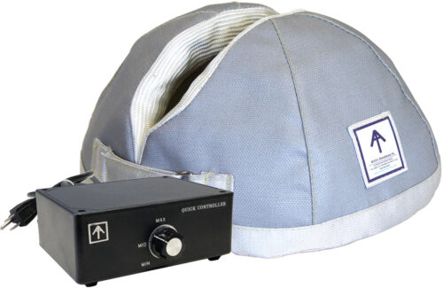 Ai 5L HeatedShield 400C Fabric Heating Top with Temp Controller