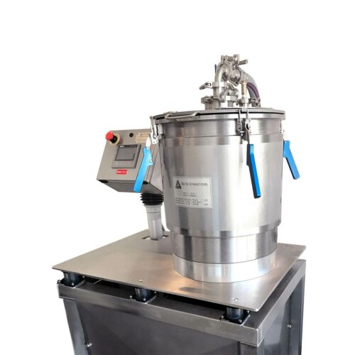 CUP 15 Ethanol Extraction System
