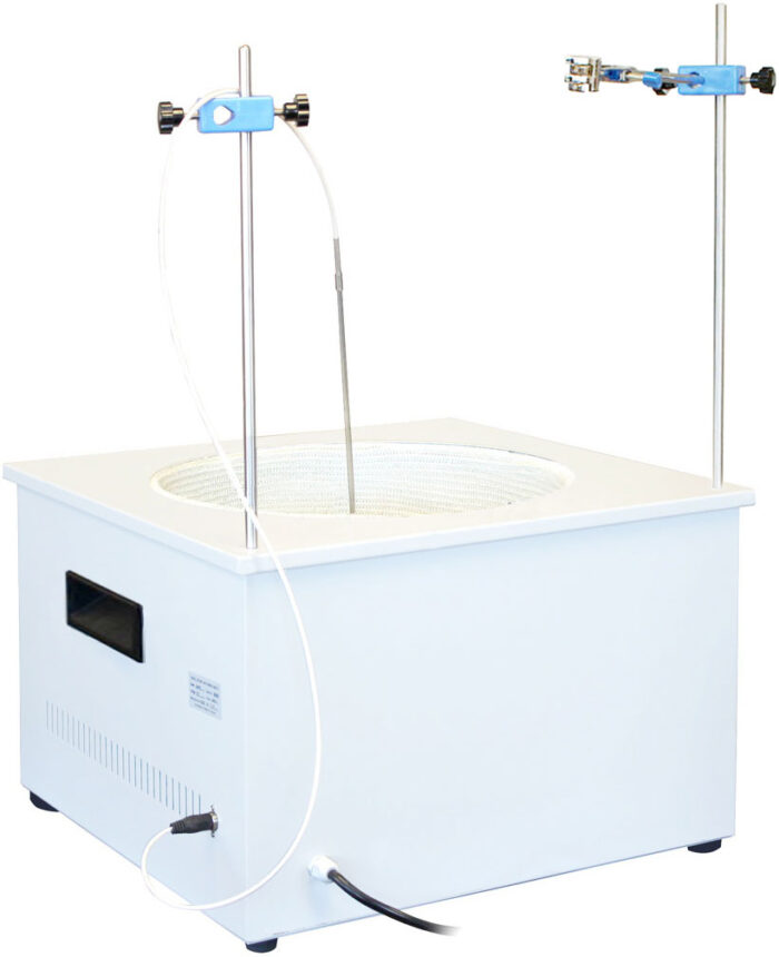 Ai DigiM 20L 300°C 2000 RPM Heating & Stirring Mantle - 220V - Image 2
