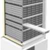 Ai RapidChill 26 CF -86°C Ultra-Low Temp Upright Freezer UL 110V - Image 11