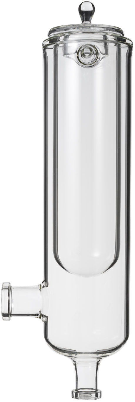 Glass Cold Trap (Dry Ice) Condenser for Ai 5L Rotary Evaporator