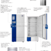 Ai EasyChill 29 Cu Ft -30°C Upright Freezer UL 115V/230V - Image 3