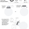 Evaporation Flask Cap for Ai 10L, 20L, 50L SolventVap - Image 2