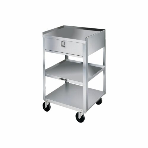 Stainless Steel Equipment Cart