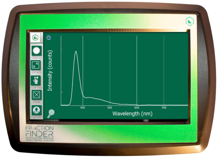 Arometrix Fraction Finder for Short Path Distillation - Image 2