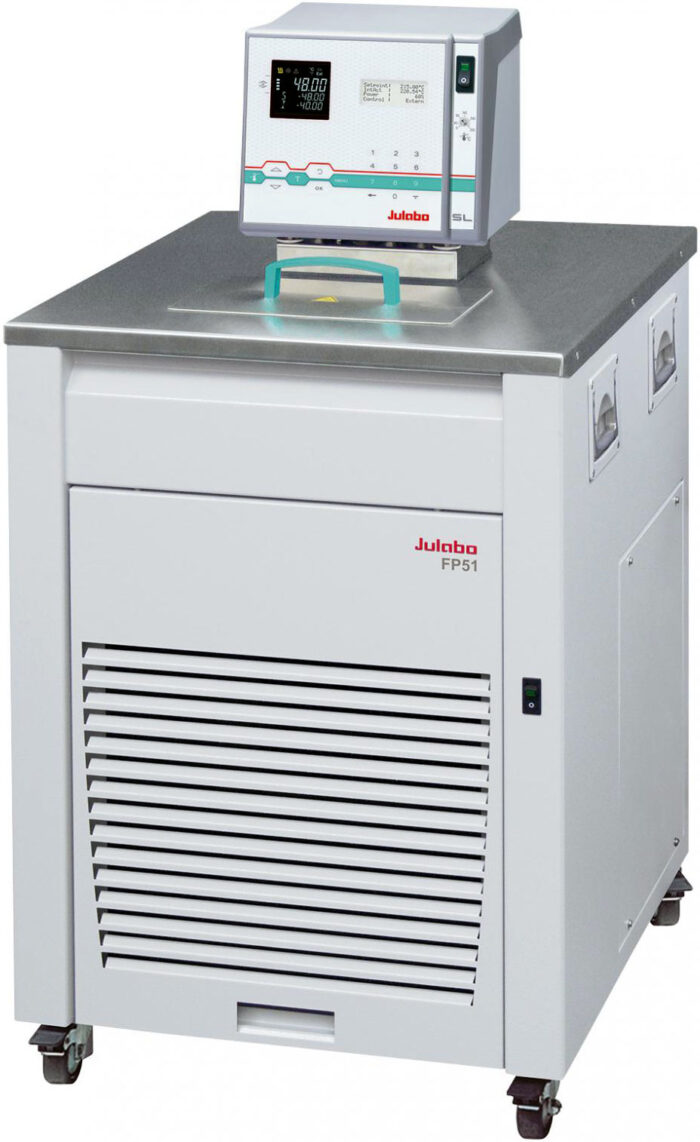 Julabo FP51-SL -51C to +200C Refrigerated-Heated Circulator