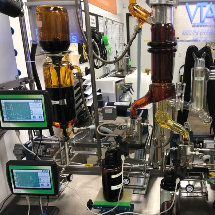 Arometrix Fraction Finder for Thin Film Evaporation - Image 6