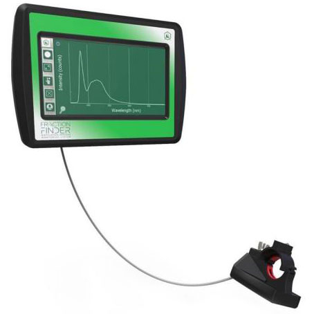 Arometrix Fraction Finder for Short Path Distillation