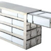 SST Storage Drawers with 2" Boxes for Ai G04 -86C Freezers - Image 2