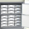 SST Storage Drawers with 2" Boxes for Ai G04 -86C Freezers