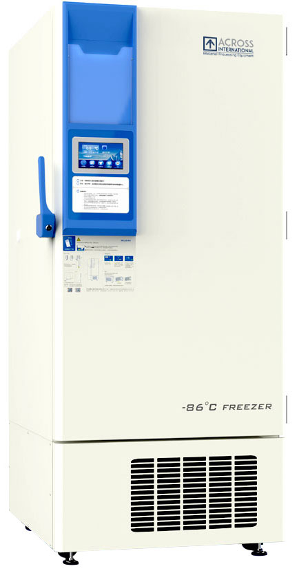 Ai Glacier 18 Cu Ft -86°C Ultra-Low Upright ULT Freezer ETL 110V